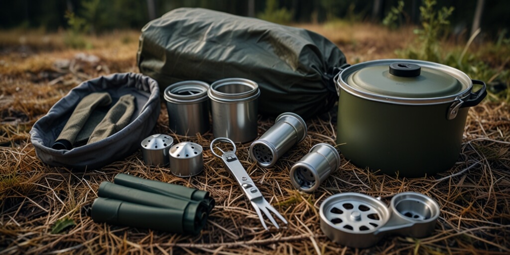 Premium Camping Gear